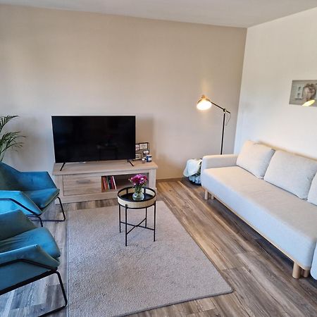 Moderne Wohnung Mit Sauna Zulpich Dış mekan fotoğraf