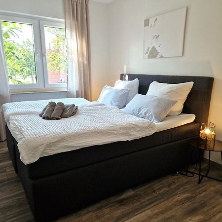 Moderne Wohnung Mit Sauna Zulpich Dış mekan fotoğraf