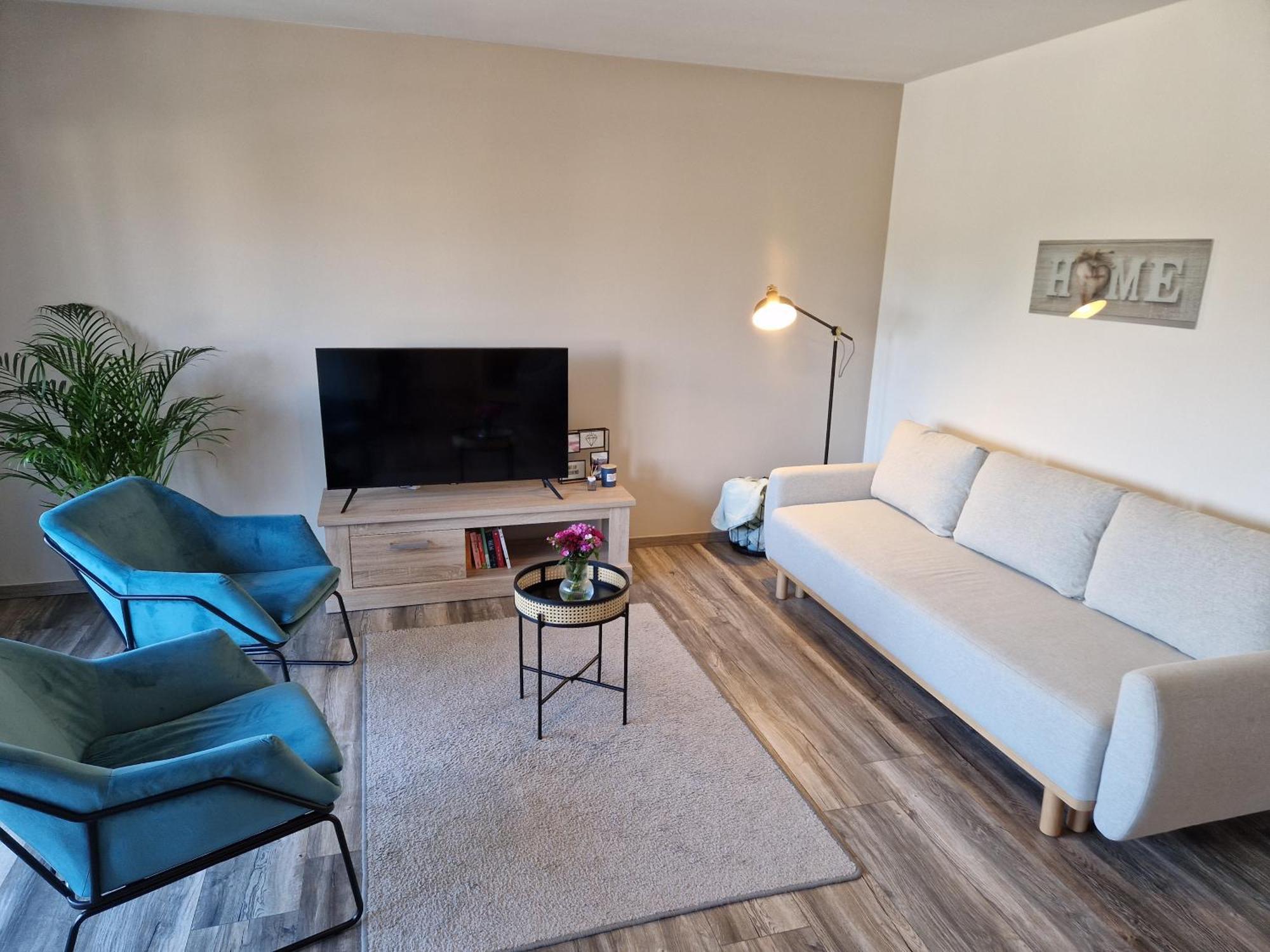 Moderne Wohnung Mit Sauna Zulpich Dış mekan fotoğraf