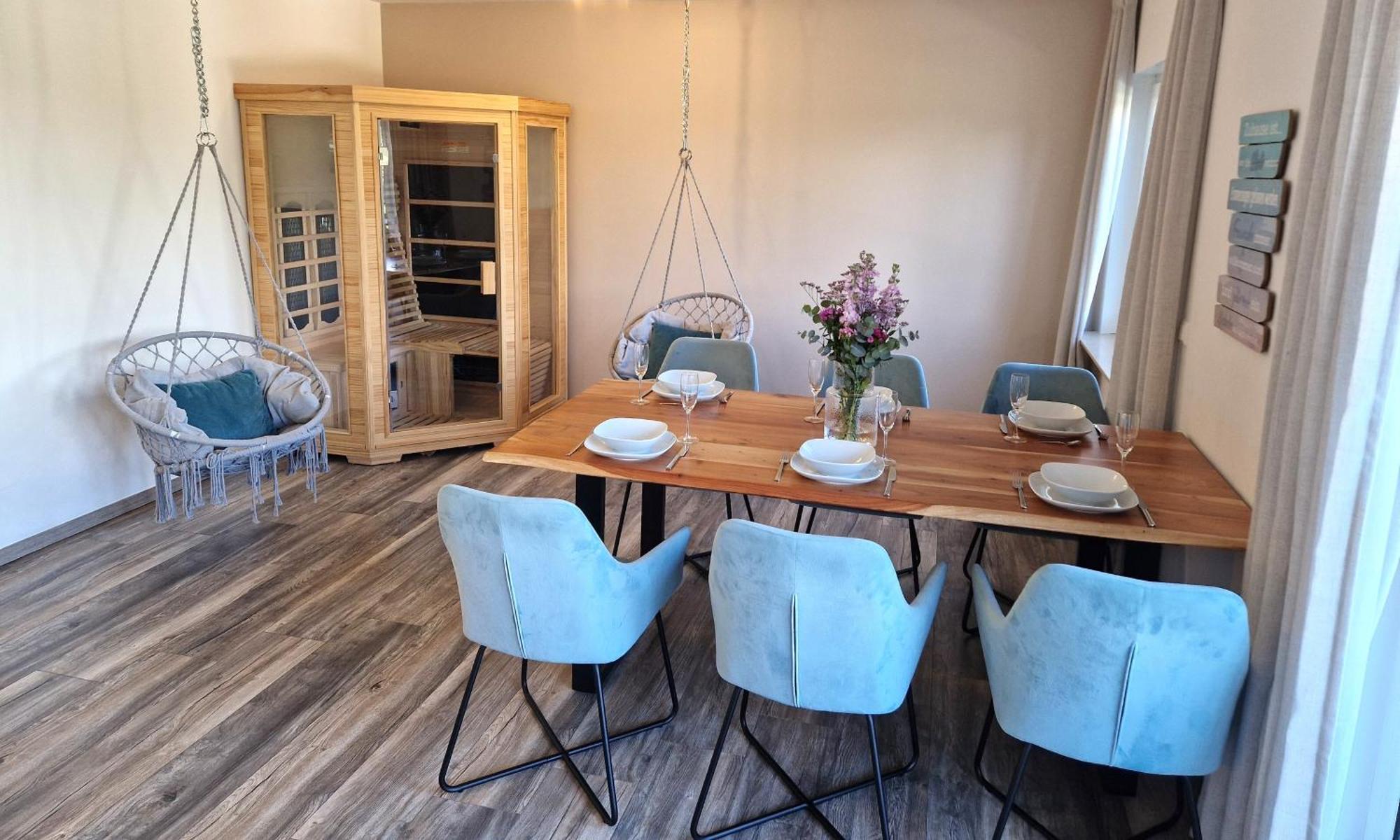 Moderne Wohnung Mit Sauna Zulpich Dış mekan fotoğraf