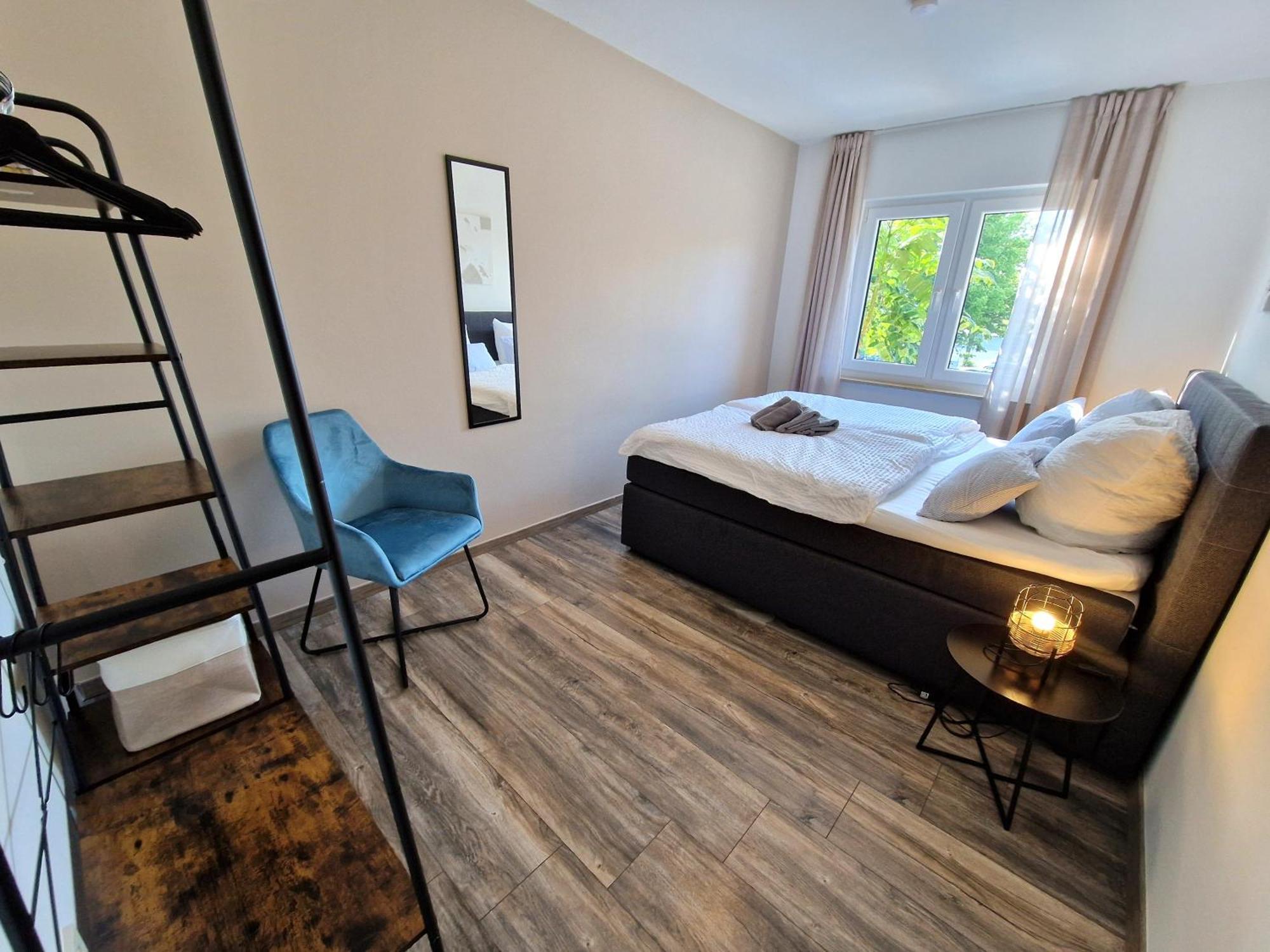 Moderne Wohnung Mit Sauna Zulpich Dış mekan fotoğraf