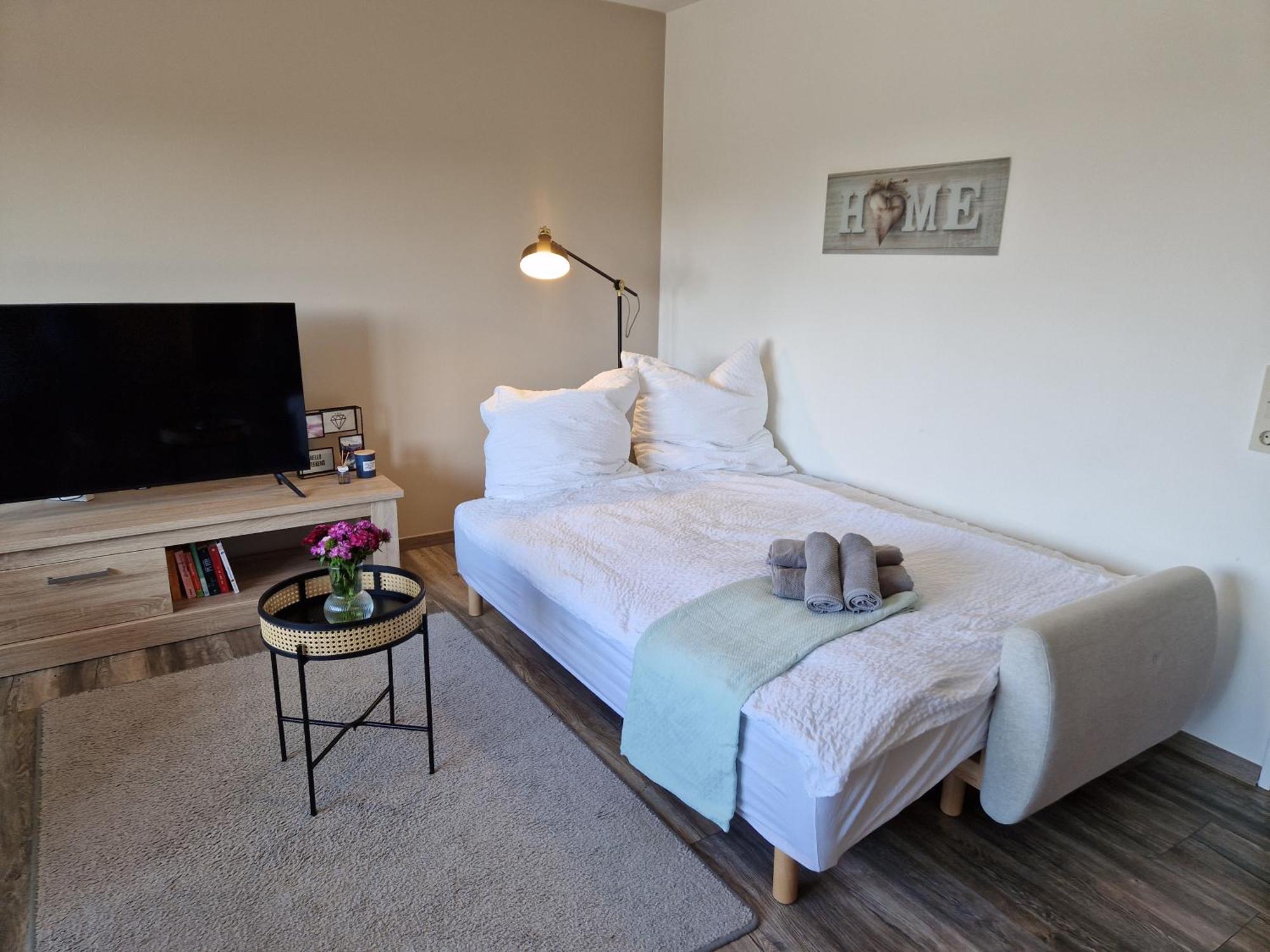 Moderne Wohnung Mit Sauna Zulpich Dış mekan fotoğraf