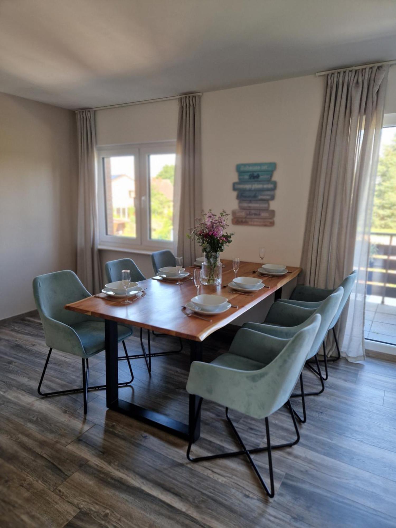 Moderne Wohnung Mit Sauna Zulpich Dış mekan fotoğraf