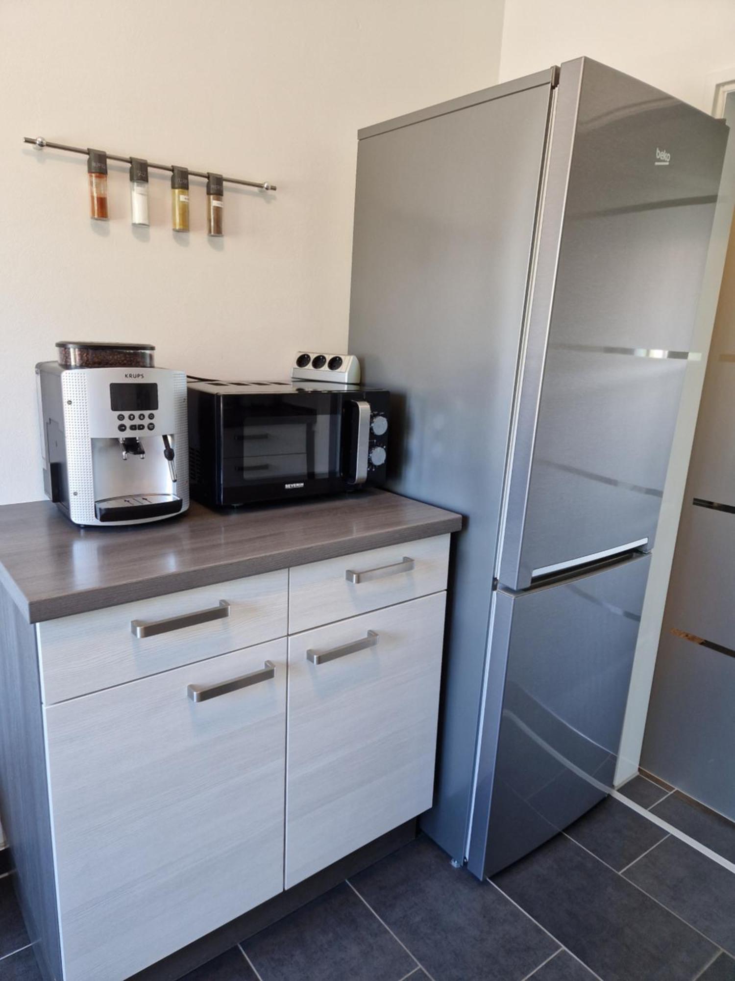 Moderne Wohnung Mit Sauna Zulpich Dış mekan fotoğraf