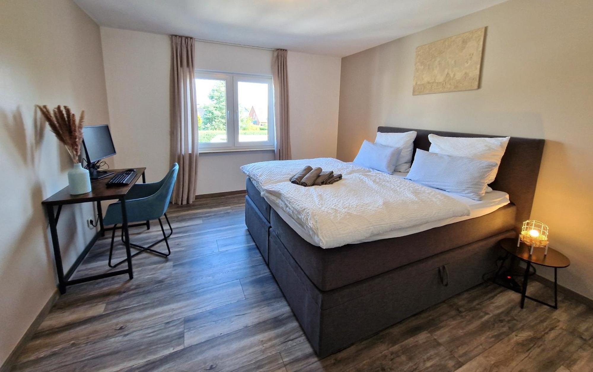 Moderne Wohnung Mit Sauna Zulpich Dış mekan fotoğraf